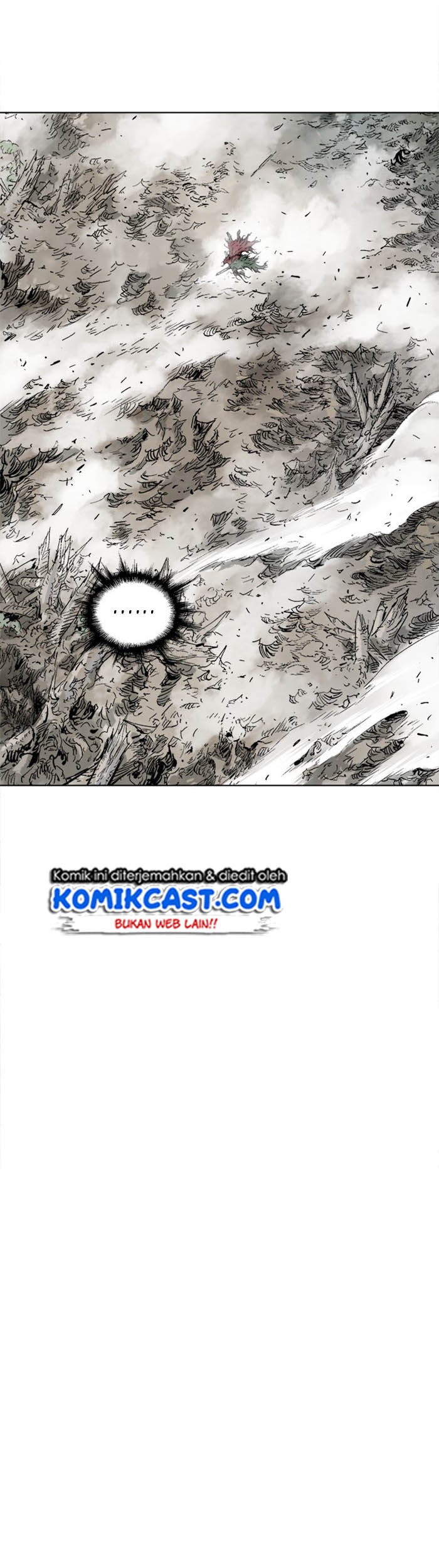 Gosu Chapter 165 - halaman 21