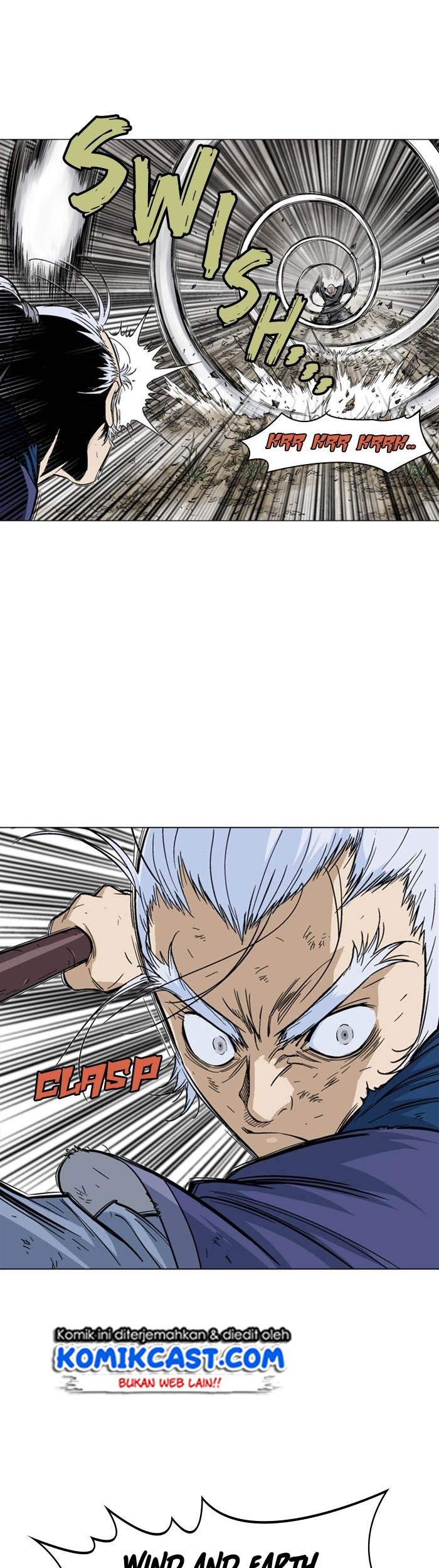 Gosu Chapter 165 - halaman 25