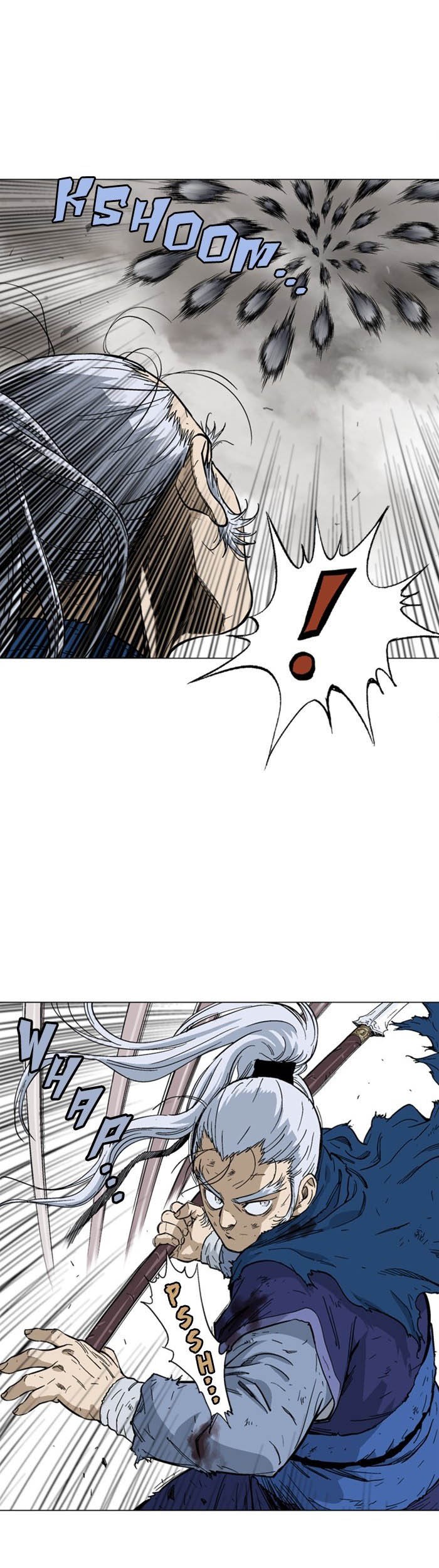 Gosu Chapter 165 - halaman 33