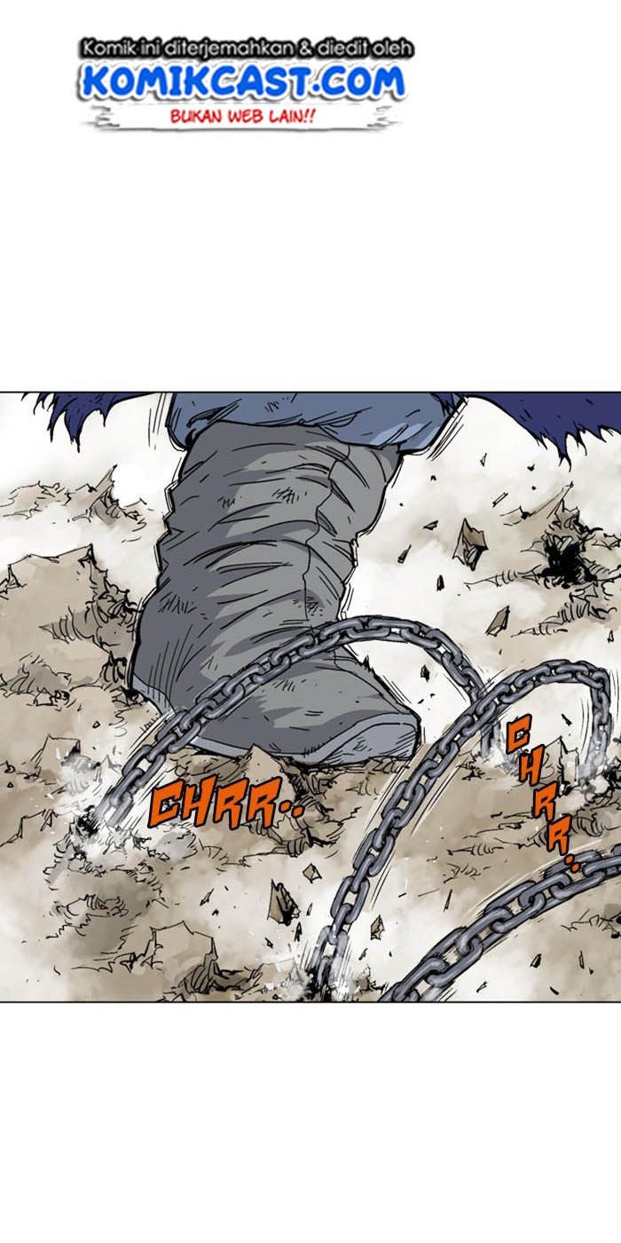 Gosu Chapter 165 - halaman 34