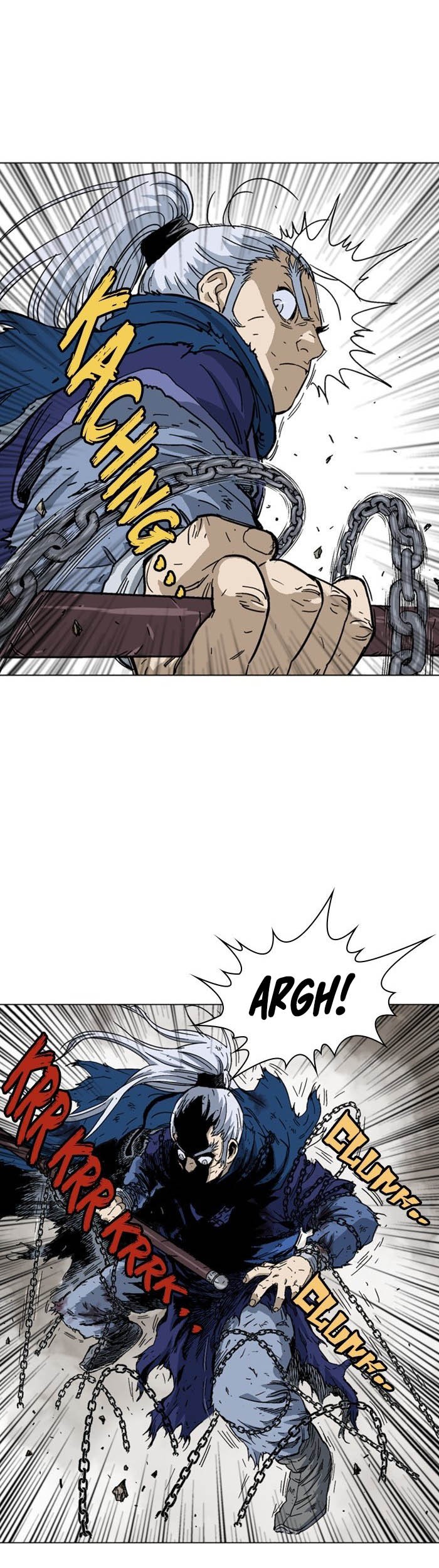 Gosu Chapter 165 - halaman 35