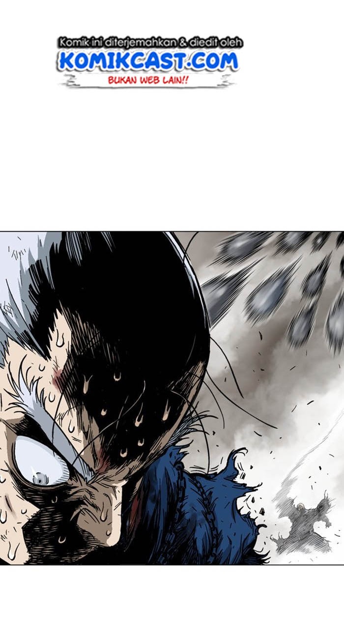 Gosu Chapter 165 - halaman 36