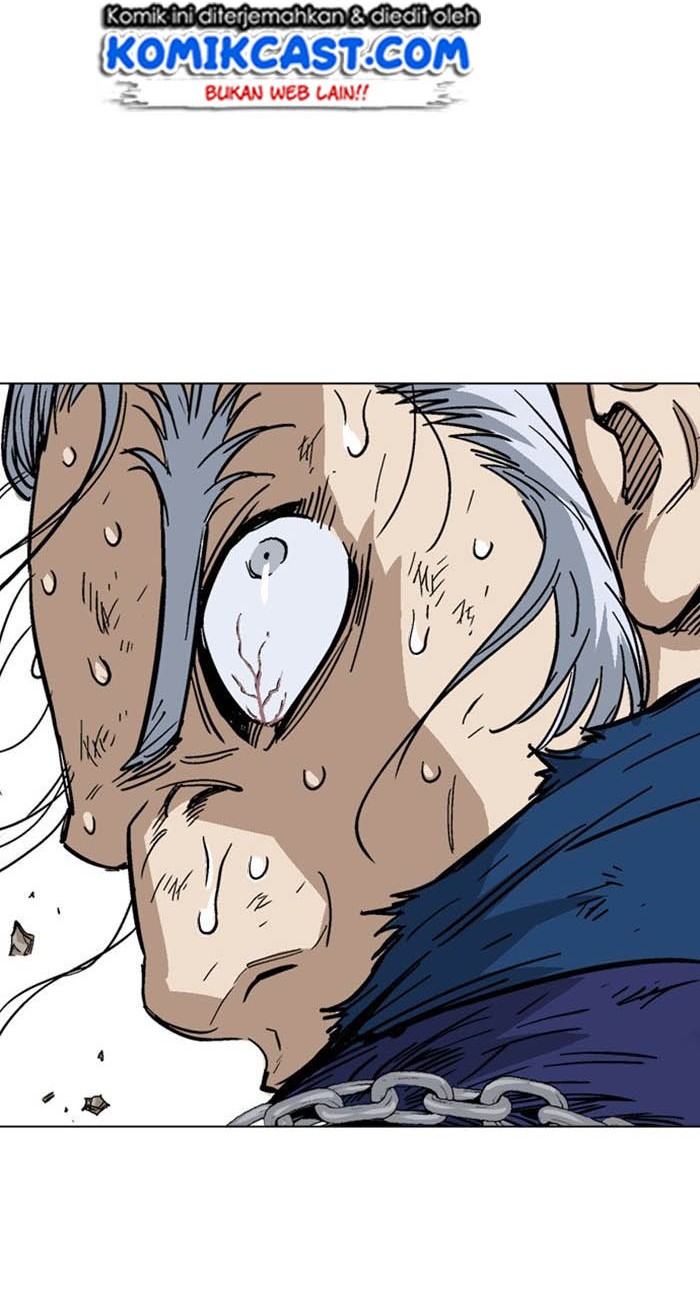 Gosu Chapter 165 - halaman 38