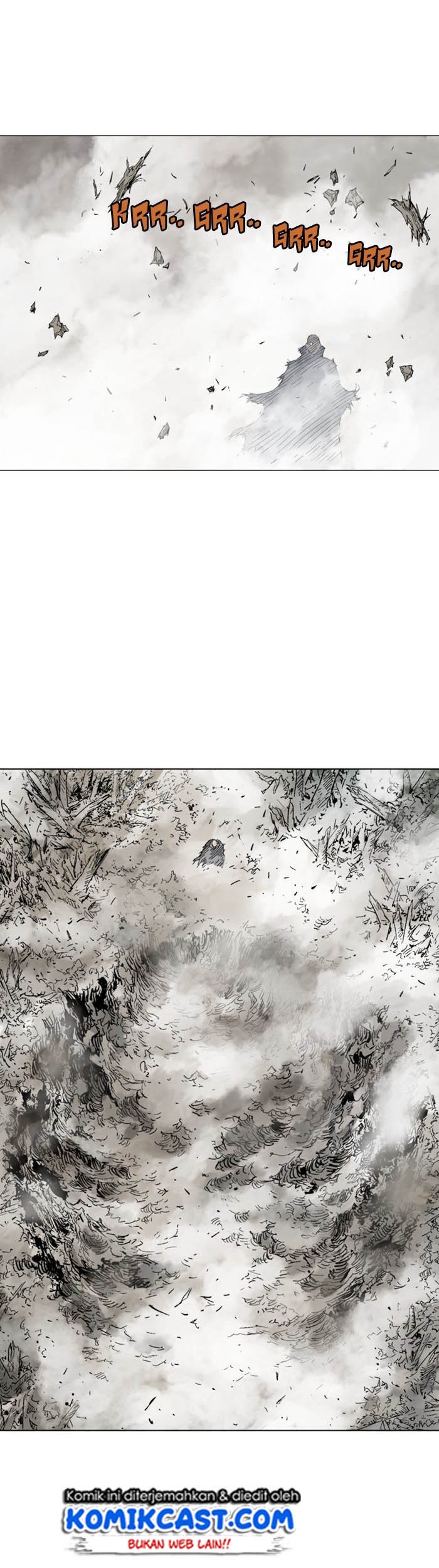 Gosu Chapter 165 - halaman 41