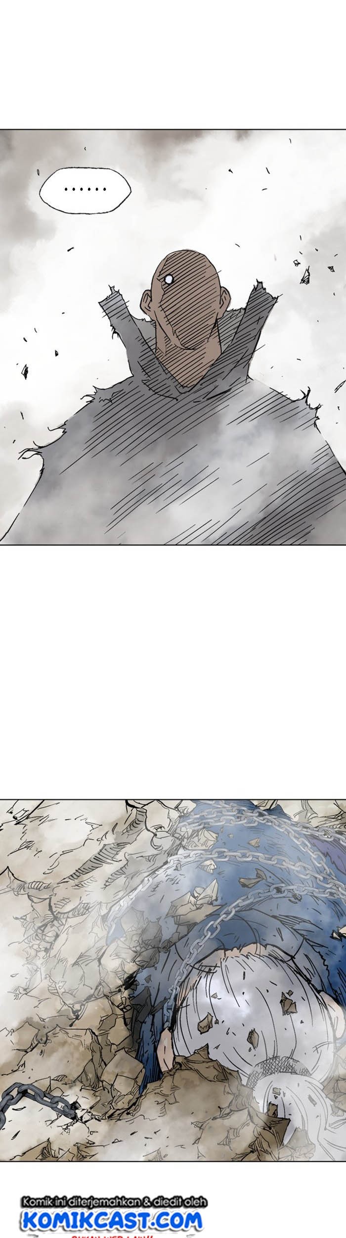 Gosu Chapter 165 - halaman 43