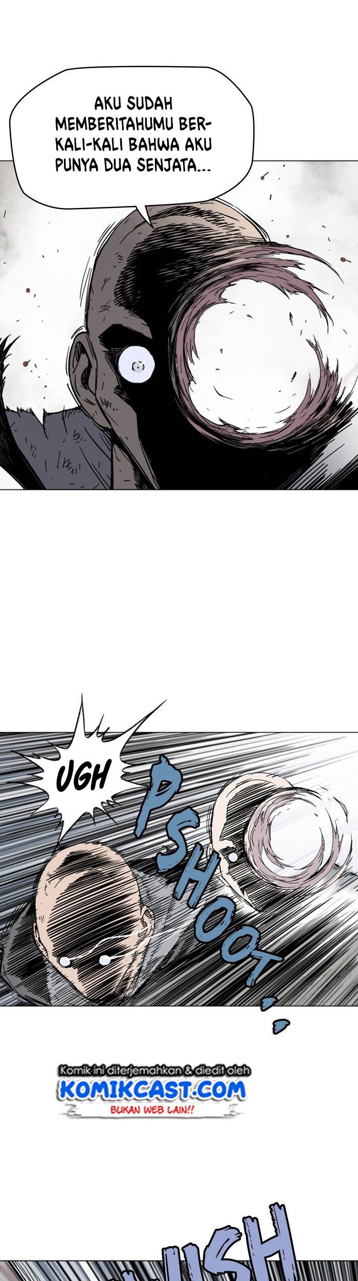 Gosu Chapter 165 - halaman 45