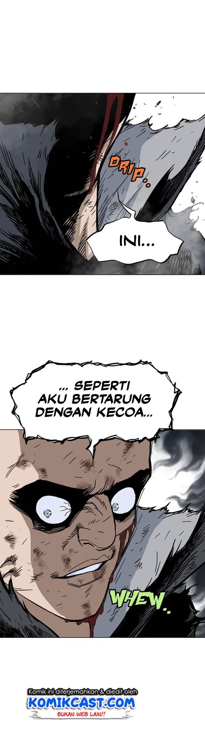 Gosu Chapter 165 - halaman 49