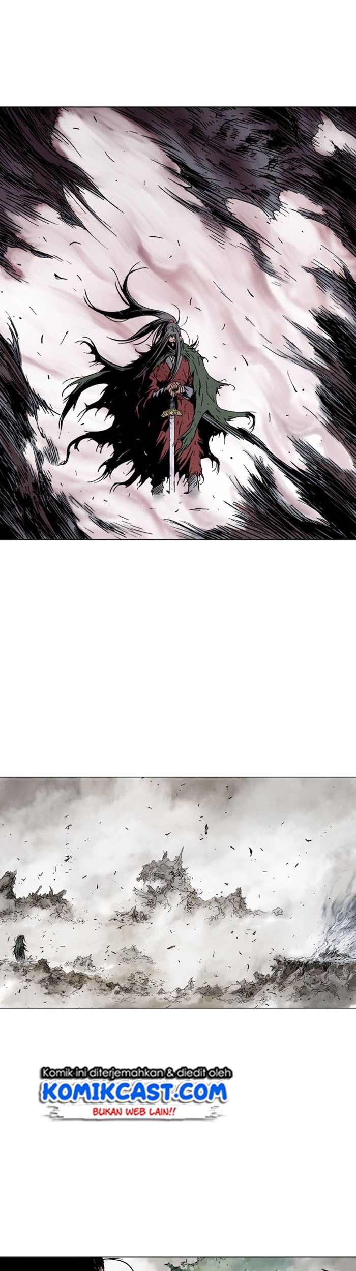 Gosu Chapter 165 - halaman 5
