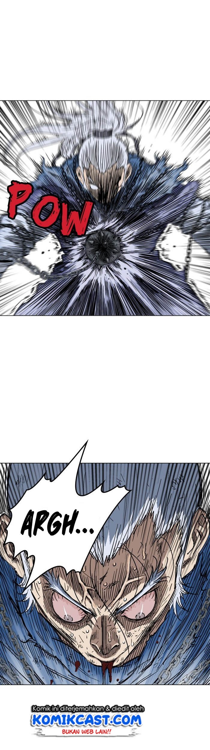 Gosu Chapter 165 - halaman 55