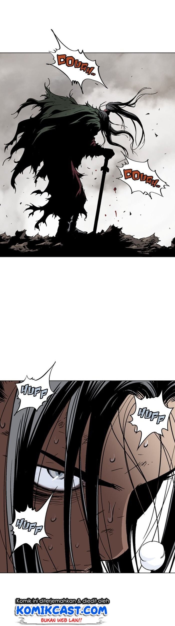 Gosu Chapter 165 - halaman 9