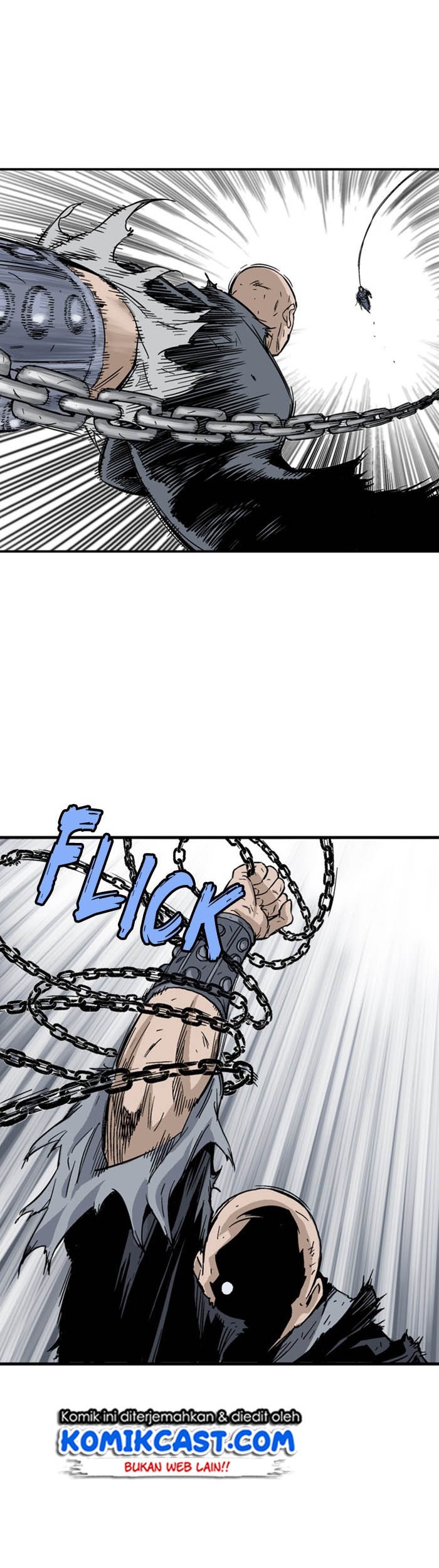 Gosu Chapter 166 - halaman 10