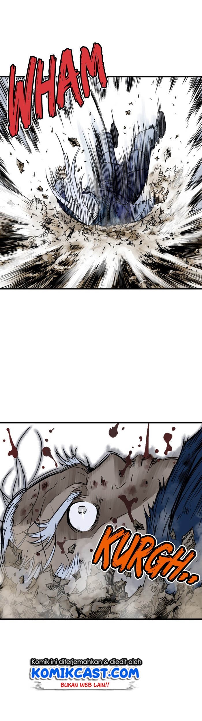 Gosu Chapter 166 - halaman 12