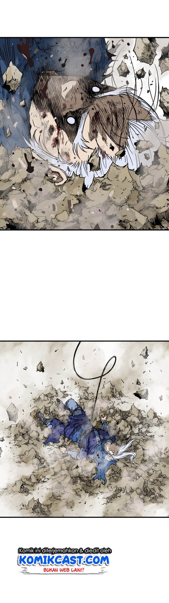 Gosu Chapter 166 - halaman 16