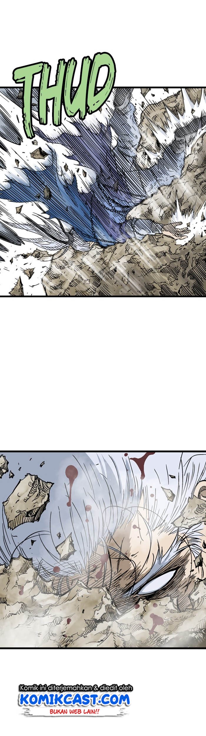 Gosu Chapter 166 - halaman 18