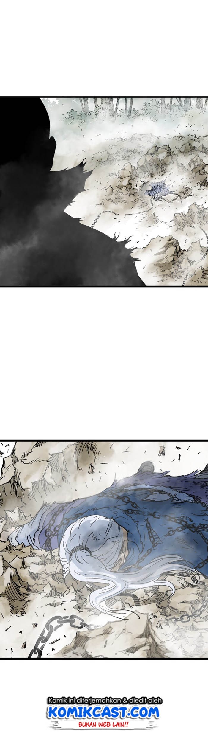 Gosu Chapter 166 - halaman 20