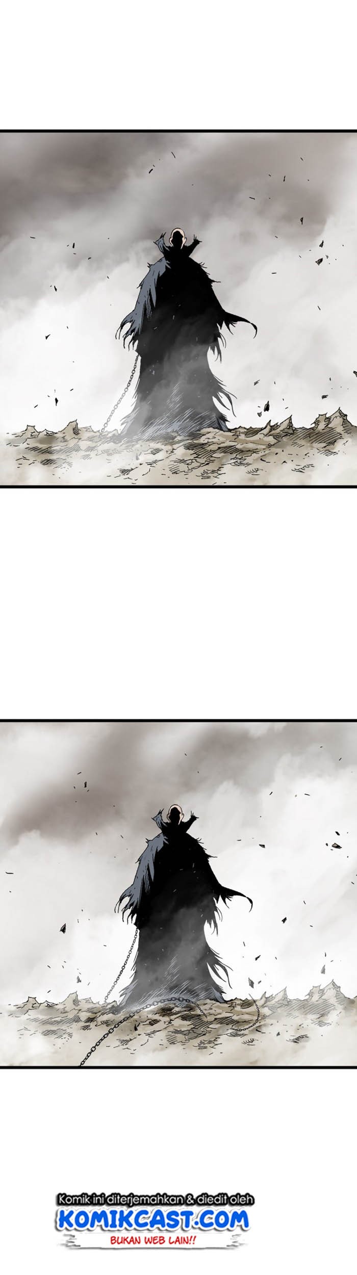 Gosu Chapter 166 - halaman 22