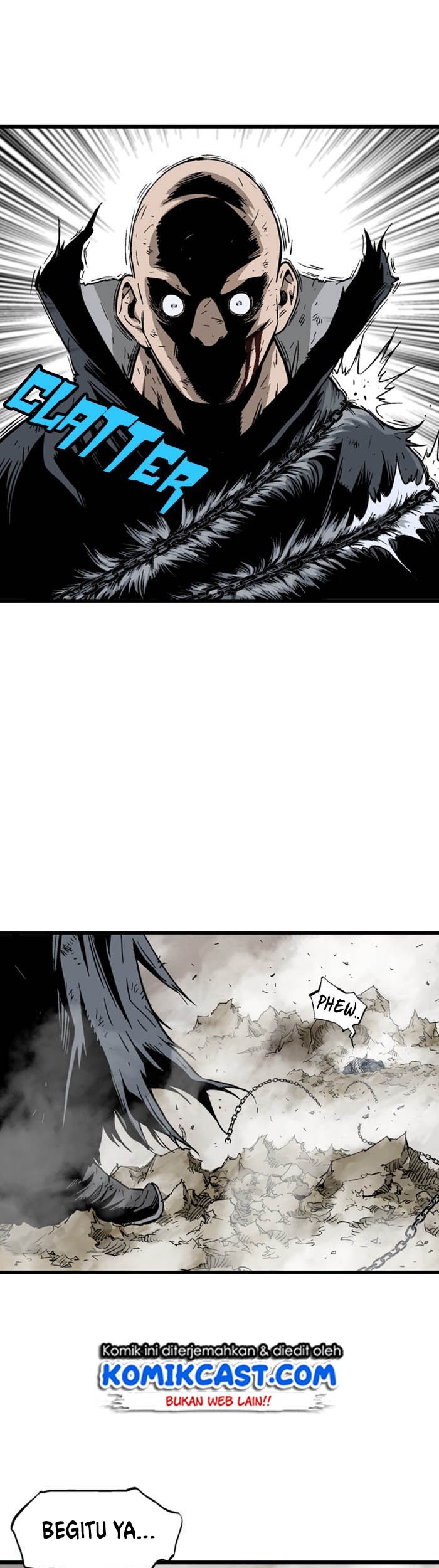 Gosu Chapter 166 - halaman 24