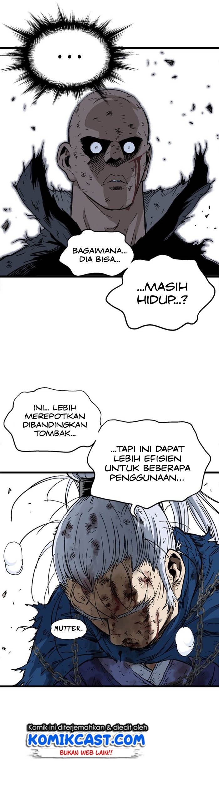 Gosu Chapter 166 - halaman 26