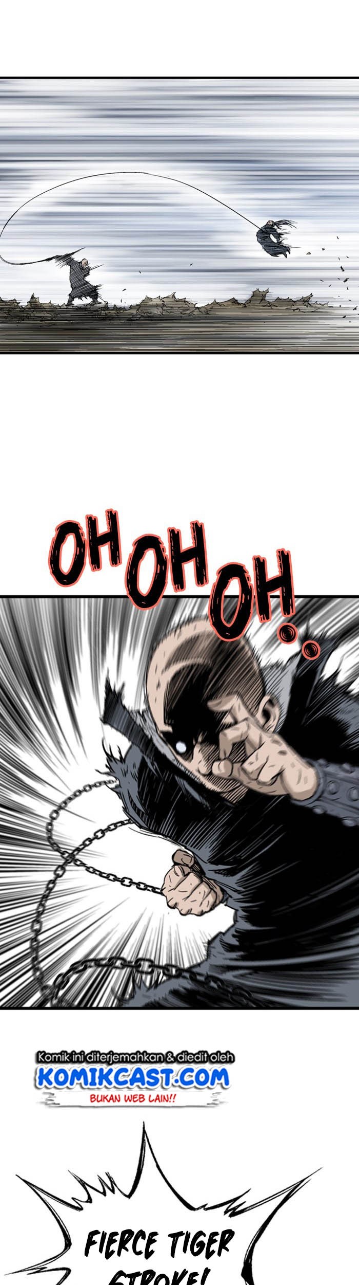 Gosu Chapter 166 - halaman 28