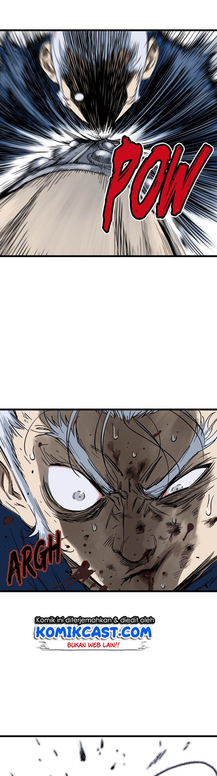 Gosu Chapter 166 - halaman 30
