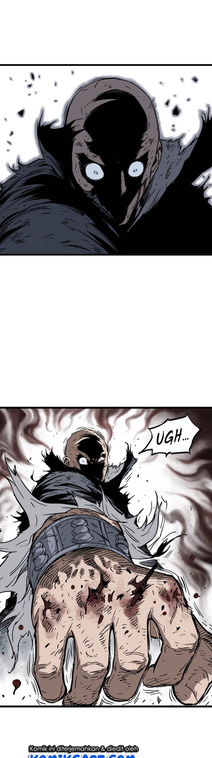 Gosu Chapter 166 - halaman 32