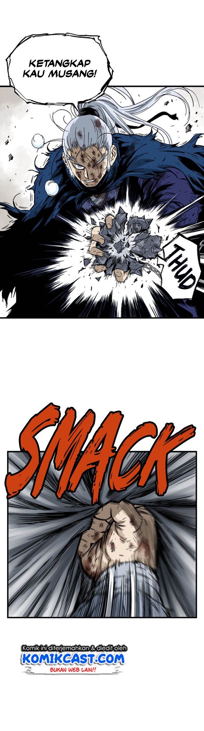 Gosu Chapter 166 - halaman 34