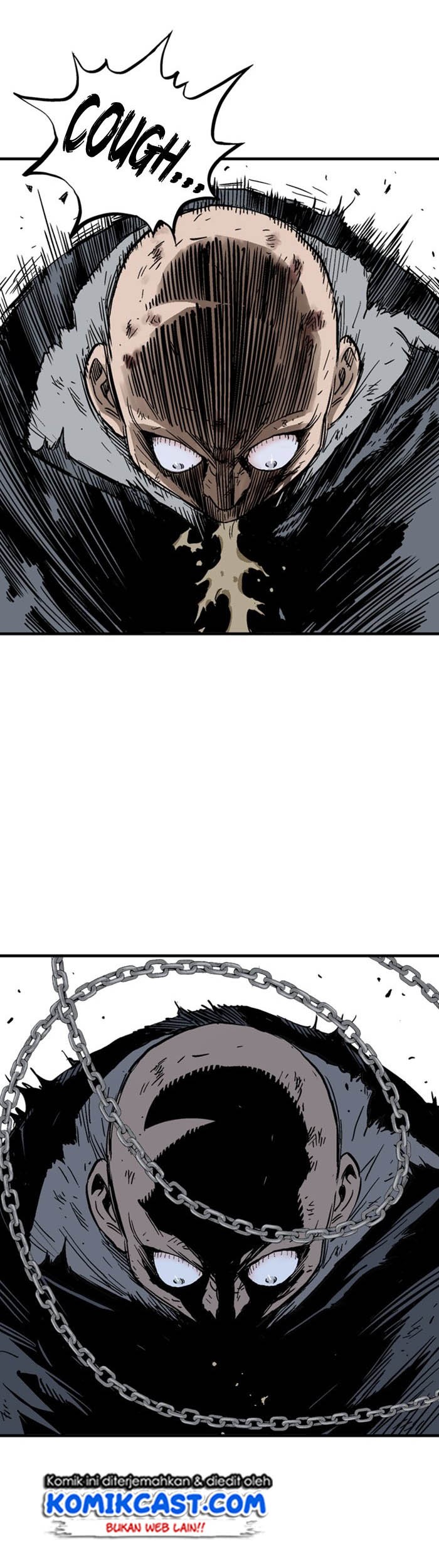 Gosu Chapter 166 - halaman 36