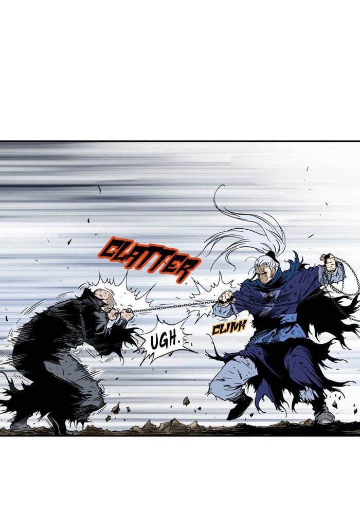 Gosu Chapter 166 - halaman 37