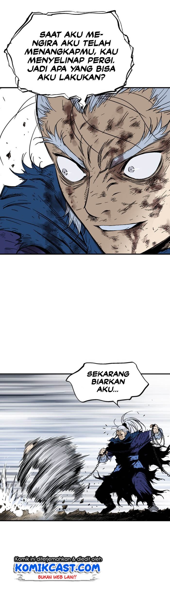 Gosu Chapter 166 - halaman 38