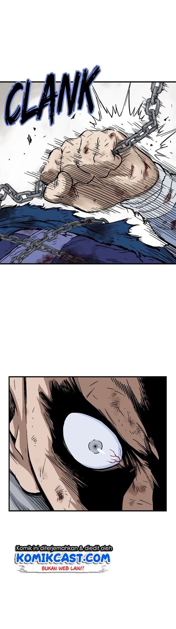 Gosu Chapter 166 - halaman 4