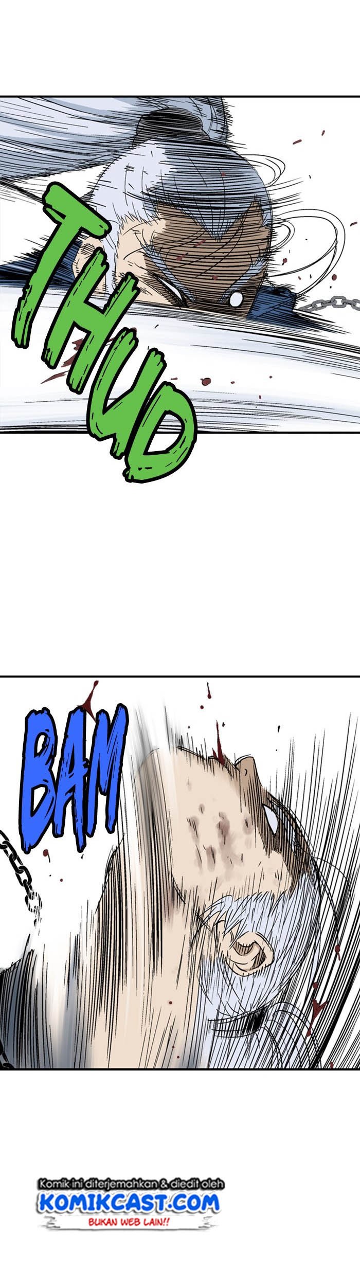 Gosu Chapter 166 - halaman 40
