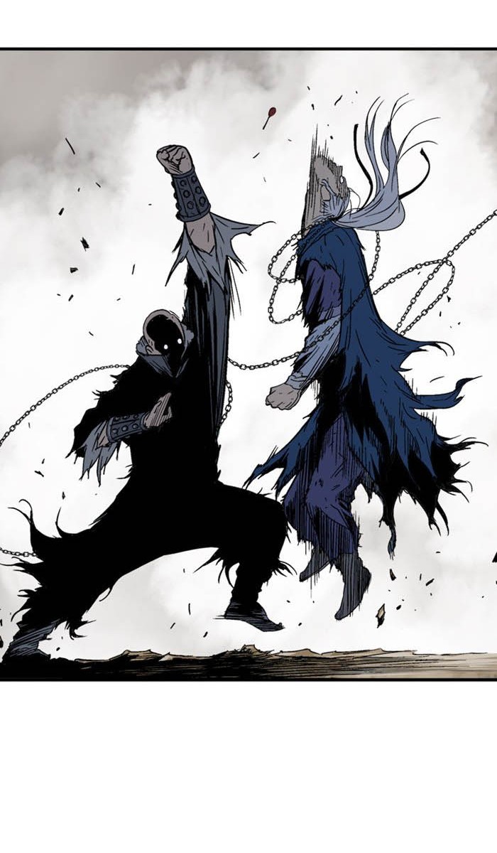 Gosu Chapter 166 - halaman 41