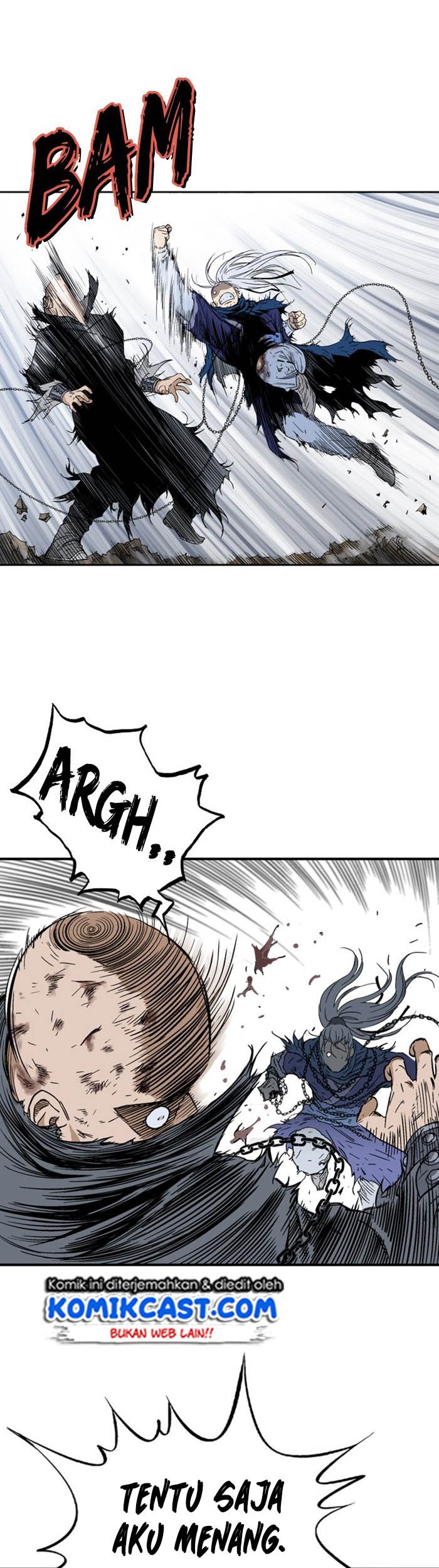 Gosu Chapter 166 - halaman 44