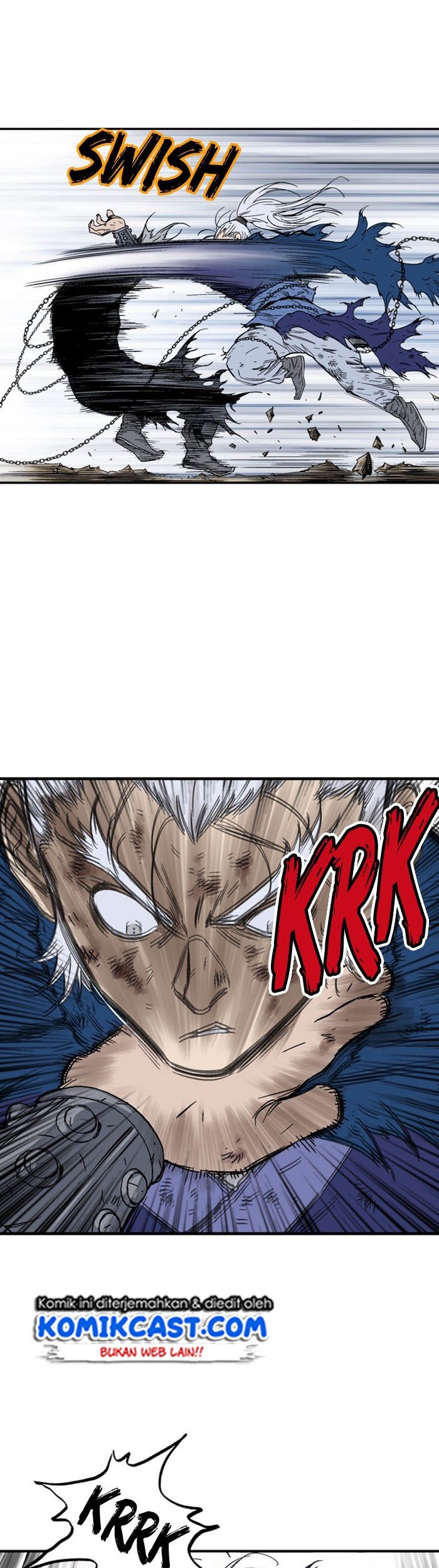 Gosu Chapter 166 - halaman 46