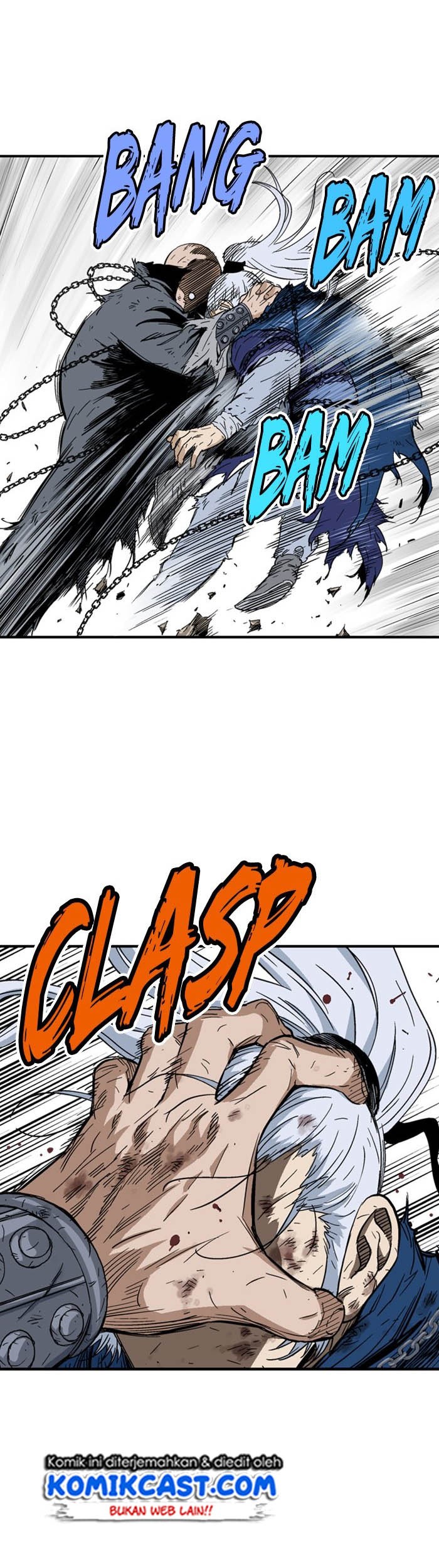 Gosu Chapter 166 - halaman 48