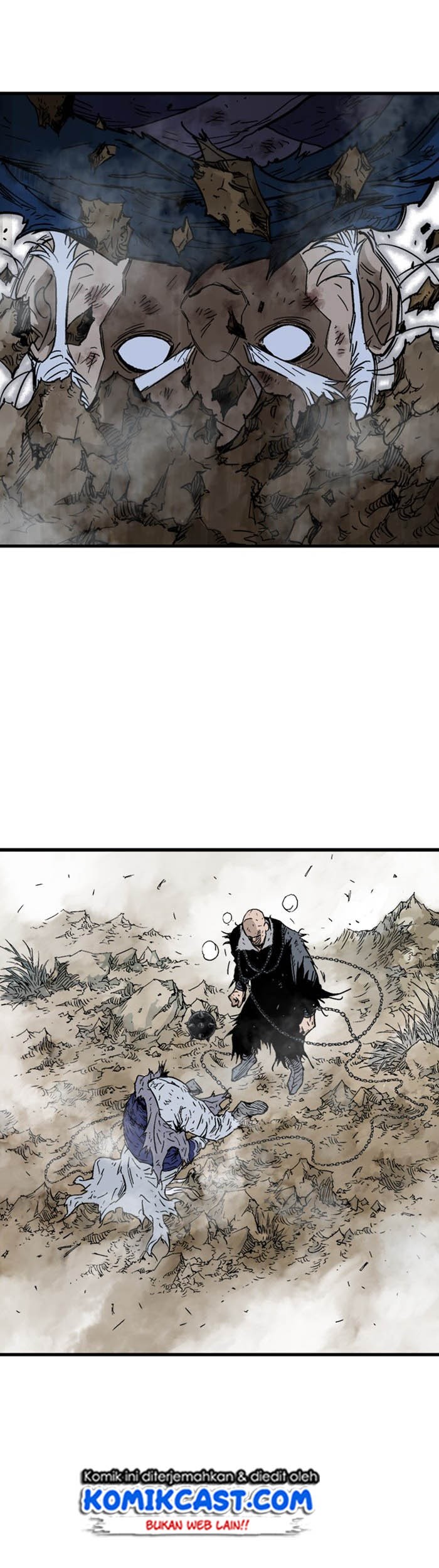 Gosu Chapter 166 - halaman 50