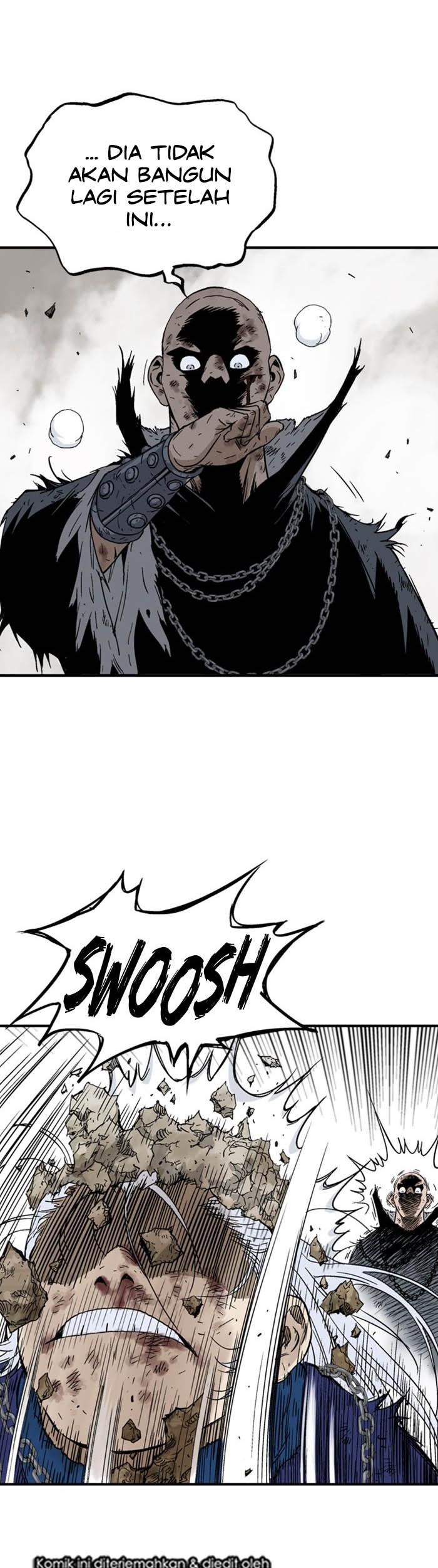 Gosu Chapter 166 - halaman 52