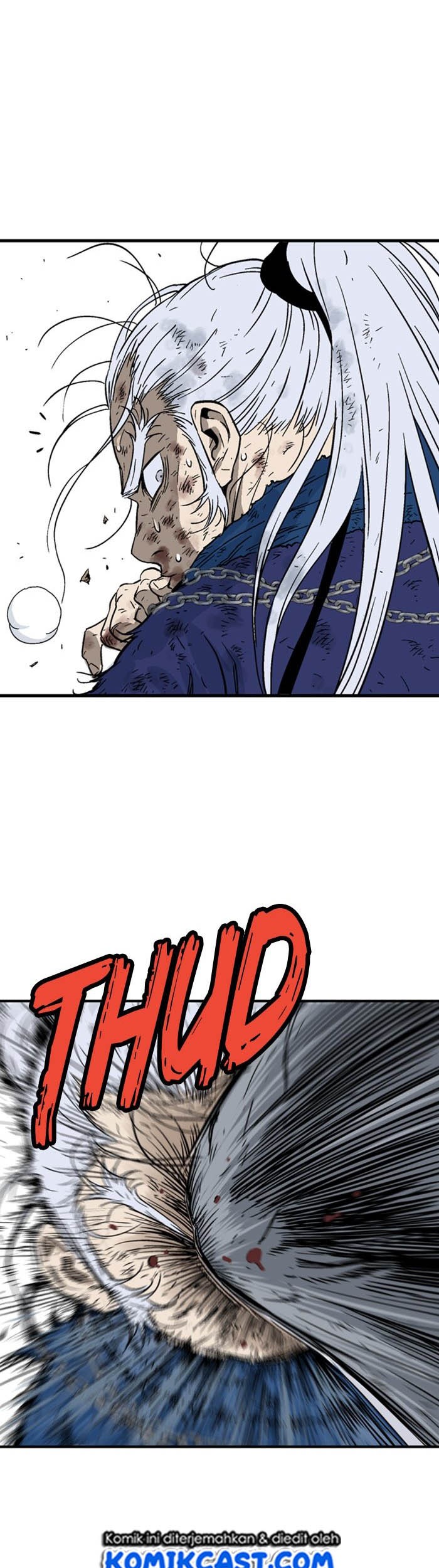 Gosu Chapter 166 - halaman 54