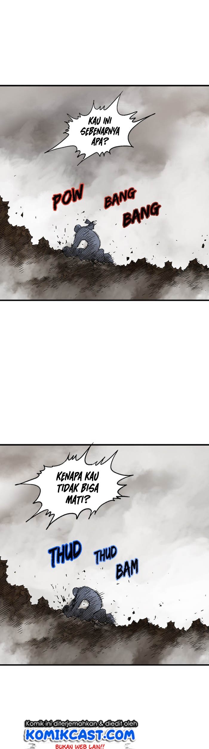 Gosu Chapter 166 - halaman 58