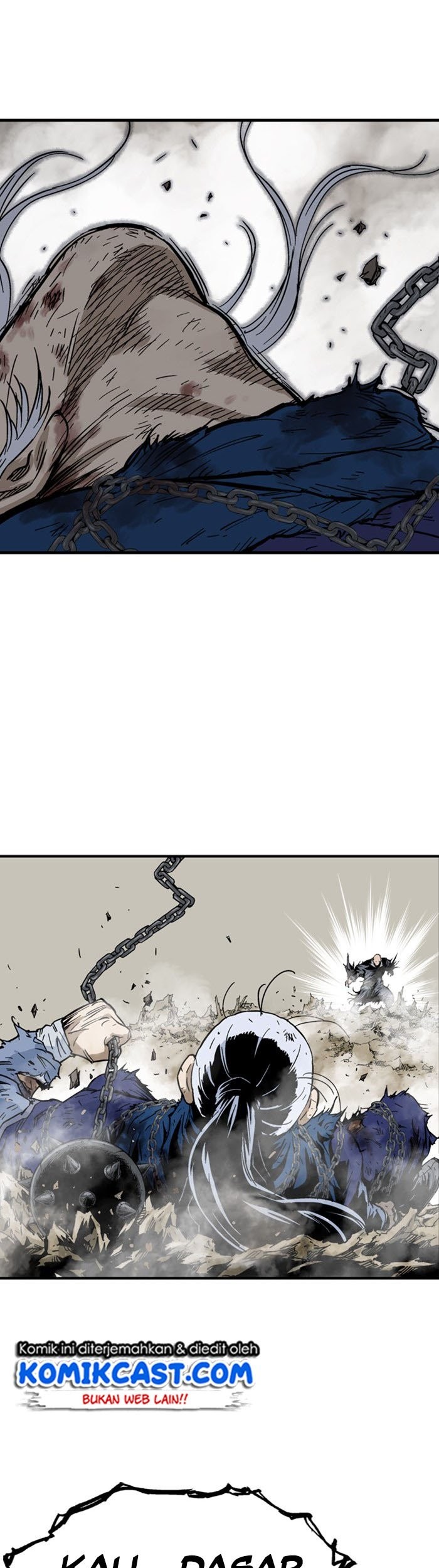 Gosu Chapter 166 - halaman 6