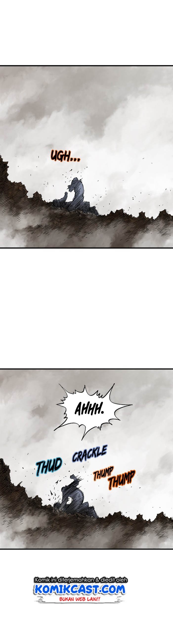 Gosu Chapter 166 - halaman 60