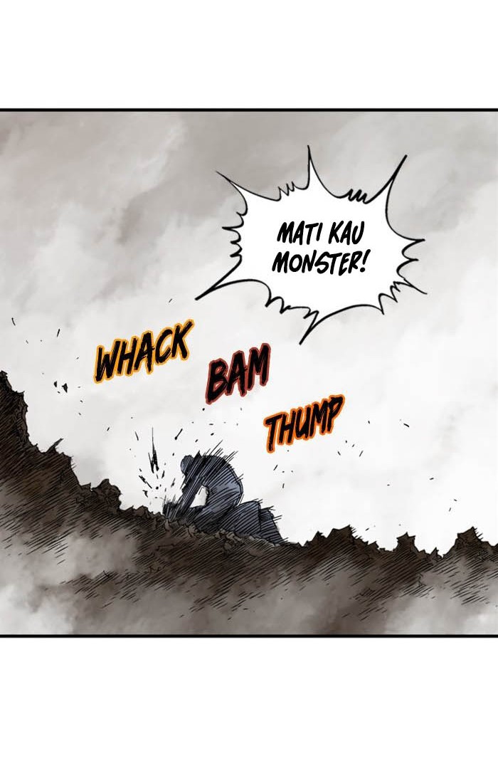 Gosu Chapter 166 - halaman 61