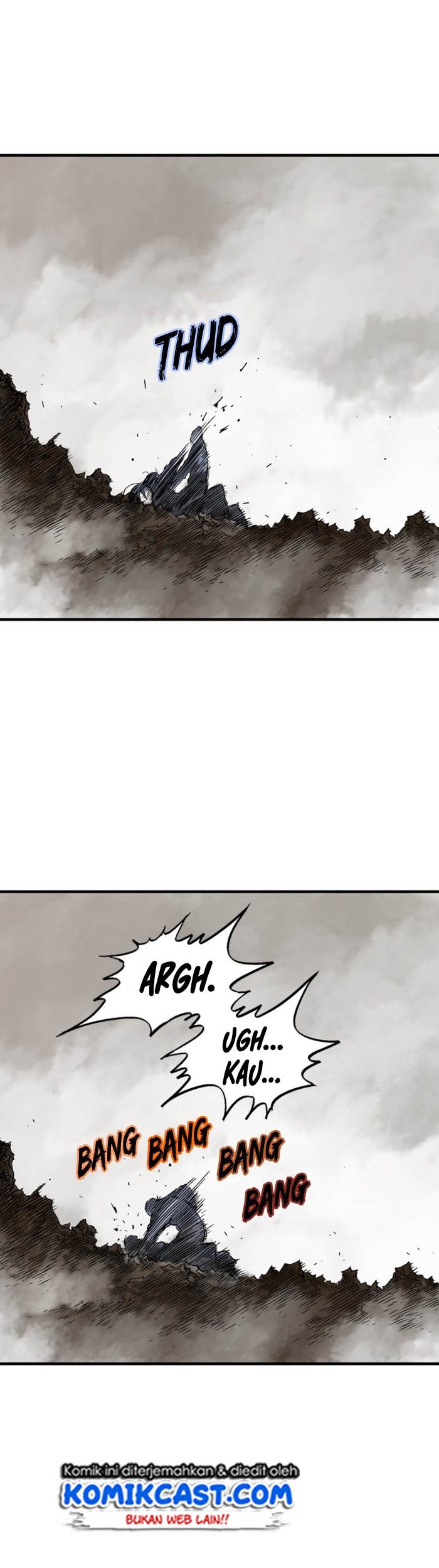 Gosu Chapter 166 - halaman 62
