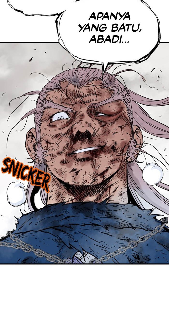 Gosu Chapter 166 - halaman 73
