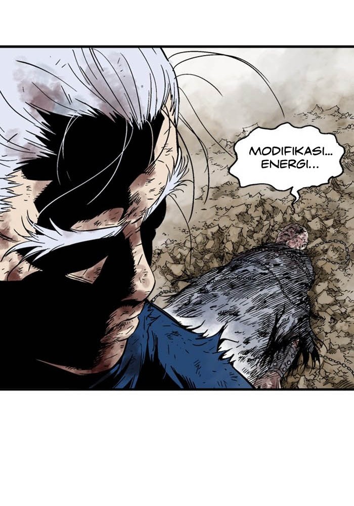 Gosu Chapter 166 - halaman 75