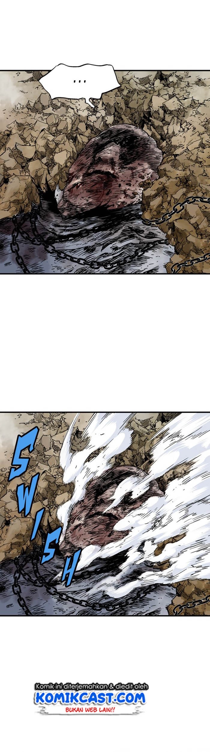 Gosu Chapter 166 - halaman 76