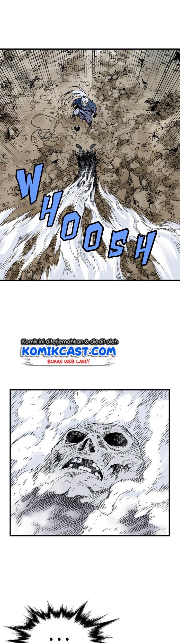 Gosu Chapter 166 - halaman 78