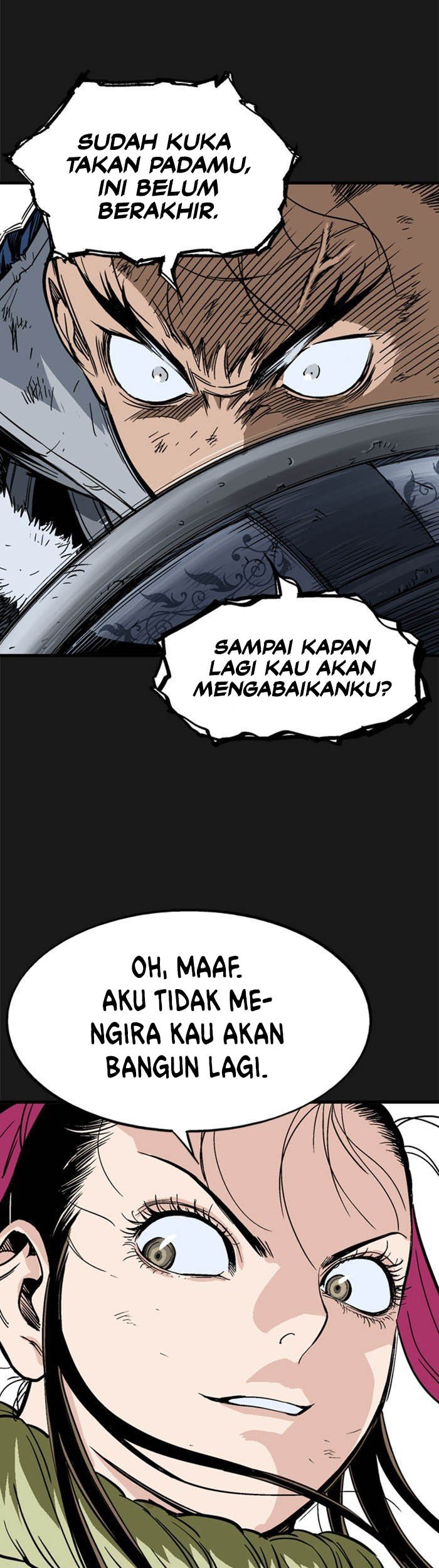 Gosu Chapter 167 - halaman 10