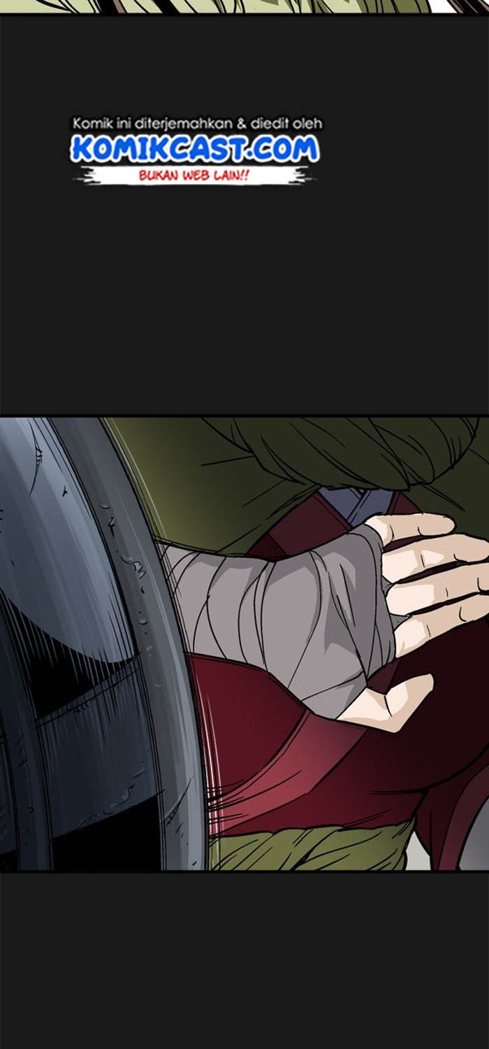 Gosu Chapter 167 - halaman 11