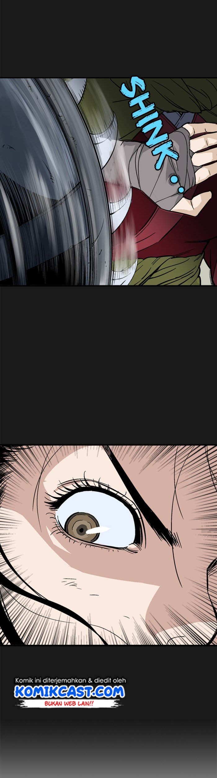 Gosu Chapter 167 - halaman 12